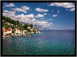 Chorwacja, Morze, Góry, Wybrzeże