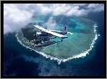De Havilland DHC-2, Wyspa