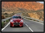 Droga, Góry, Aston Martin