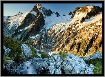 Stany Zjednoczone, Stan Kolorado, Park stanowy James Peak Wilderness, Góry