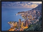 Monako, Monte Carlo, Morze Liguryjskie, Lazurowe Wybrzeże