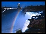 Niagara, Falls, Amerykaska, Cz