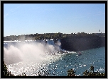 Niagara Falls, Ontario, Kanada, Wodospad
