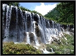 Wodospad, Nuorilang, Chiny