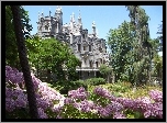 Pałac, Ogród, Portugalia