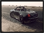 Kabriolet, Rolls-Royce Dawn Black Badge, Spofec Overdose