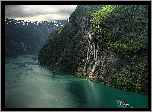 Góry, Rzeka, Wodospady
