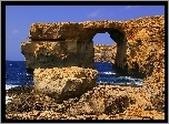 Morze, Skały, Malta