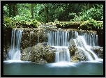 Wodospad, Tajlandia