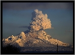 Wulkan, Erupcja