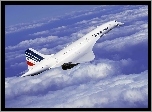 Concorde, Air, France