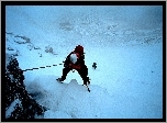 Alpinizm, Zima,góry , wspinaczka