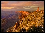 Kanion, Arizona, Wieżyczka
