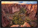 Stany Zjednoczone, Arizona, Kanion De Chelly, Park Narodowy w Arizonie