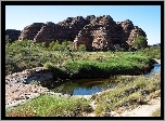 Australia, Park, Narodowy, Purnululu