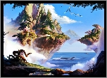 Fantasy, Baśniowy, Świat