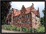 Zamek, Bergedorf, Park