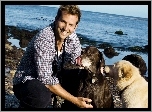 Bradley Cooper, Morze, Psy