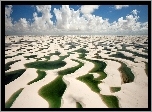 Brazylia, Wydmy, Lencois Maranhenes