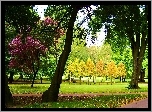 Cardiff, Park