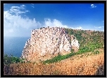Góry, Chmury, Niebo