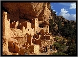 Cliff Palace, Park Narodowy, Colorado