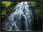 Wodospad Crabtree Falls, Stan Wirginia, Stany Zjednoczone