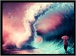 Cyril Rolando, Para, Fala, Parasol