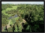 Park, Dendrologiczny, Panorama