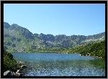 Dolina, Pięciu, Stawów, Tatry