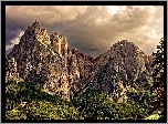 Dolomity, Region, Trentino, Włochy