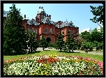 Dom, Ogród