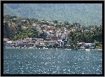 Morze, Domy, Macedonia