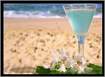 Egzotyczny, Drink, Plaża