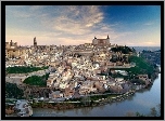 Hiszpania, Europa, Rzeka