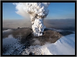 Wulkan, Eyjafjallajokull, Erupcja