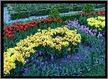 Flora, Hortulus, Kwiaty, Ogród