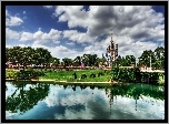 Floryda, Orlando, Disney, World