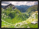 Alpy, Góry, Doliny Francja
