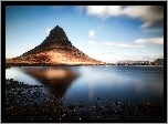 Islandia, Góra Kirkjufell