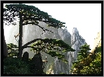 Góra, Huang Shan, Chiny