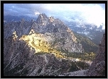 Góry, Chmura