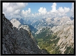 Góry, Chmury