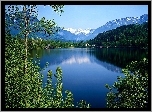 Góry, Jezioro