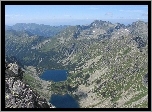 Góry, Jezioro