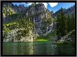 Góry, Jezioro