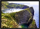 Góry, Morze, Jezioro, Łodzie