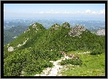 Góry, Zieleń, Kosodrzewina, Ostańce, Tatry
