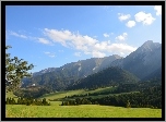 Góry, Słowacja
