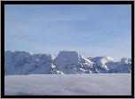 Góry,śnieg